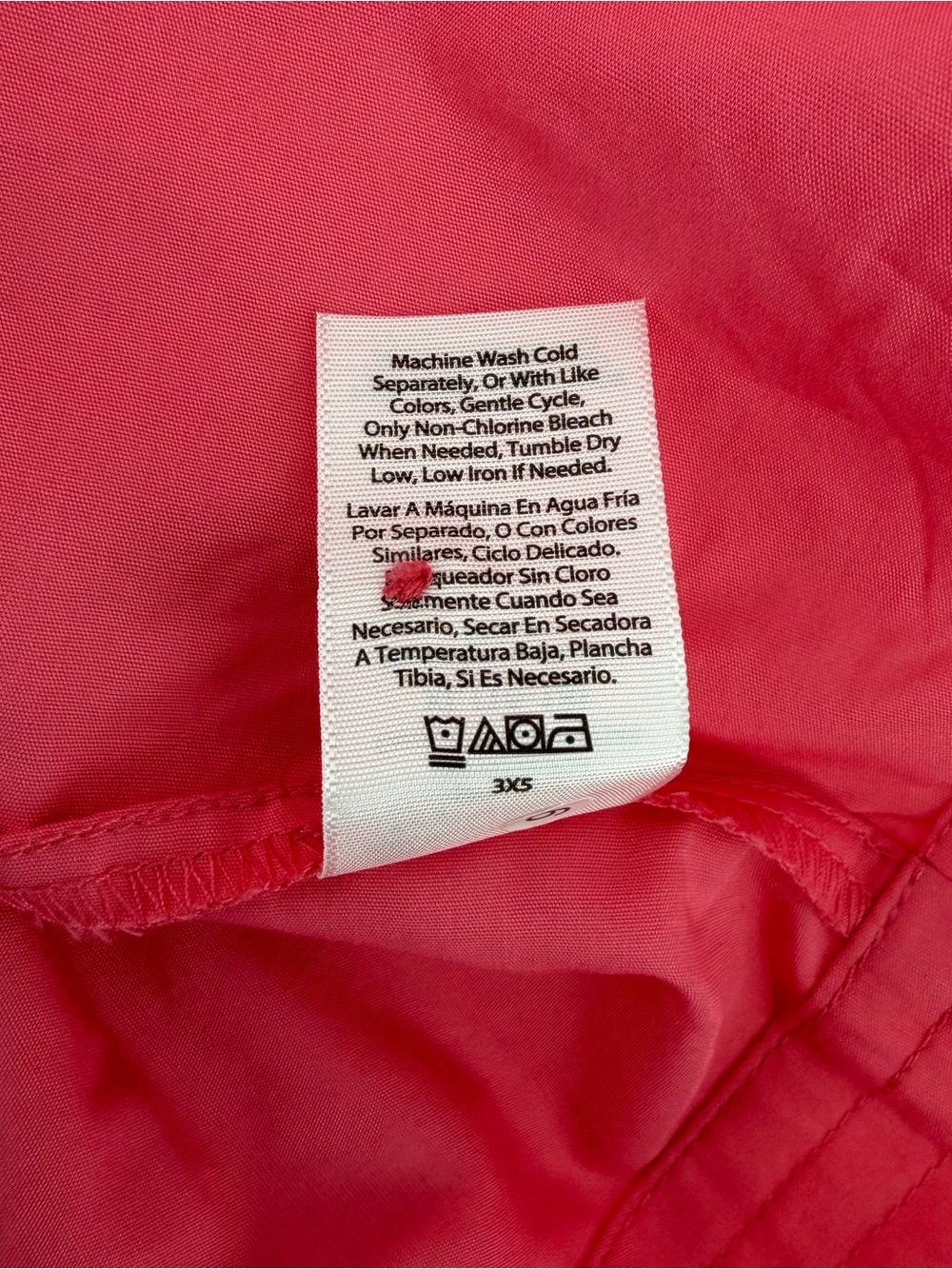 NWT Free Assembly XL 16 18 Pink Melon Pleated Mini Dress Pockets - Picture 5 of 9